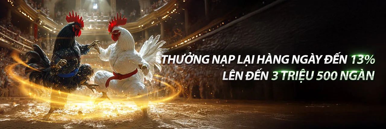 Khuyến mãi đá gà độc quyền mm88