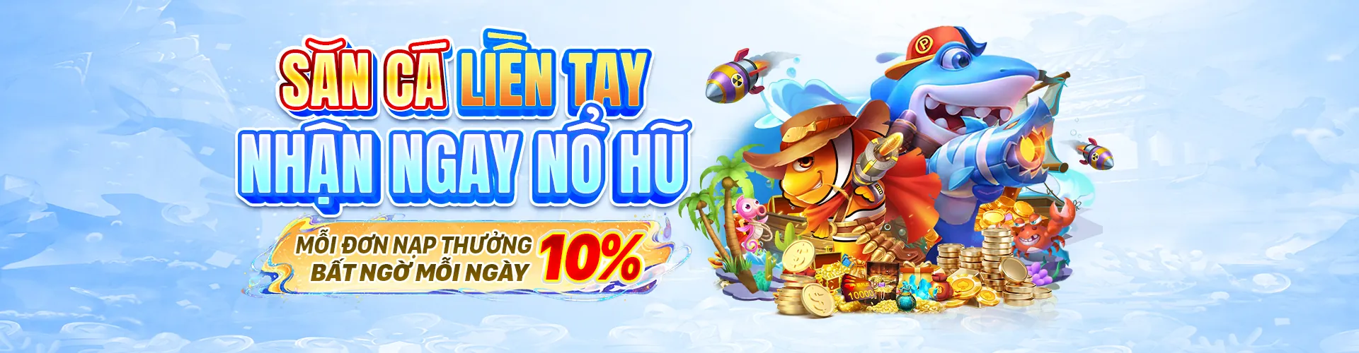 Thế giới bắn cá MM88 đầy màu sắc và kịch tính